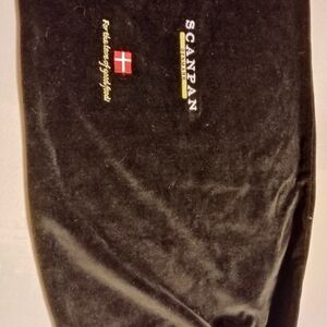 Black Protective Sleeve